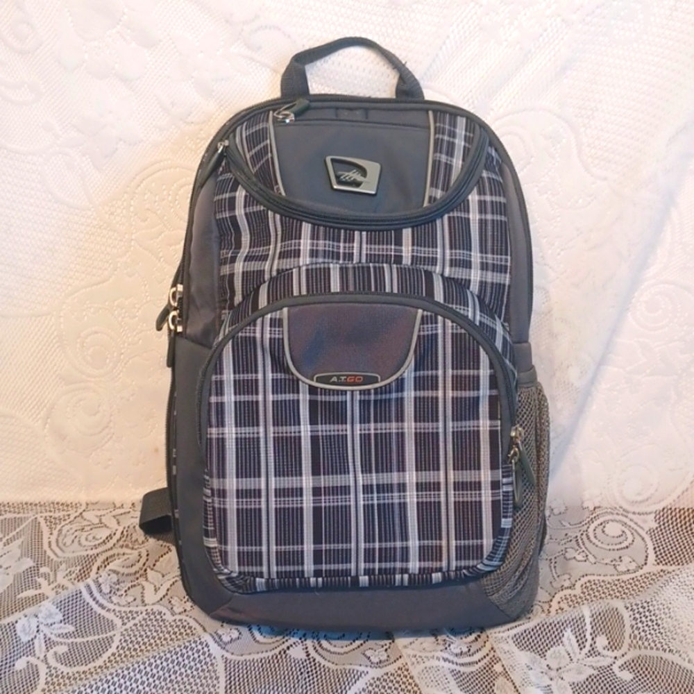NEW! High Sierra A.T.G.O. Backpack 5012